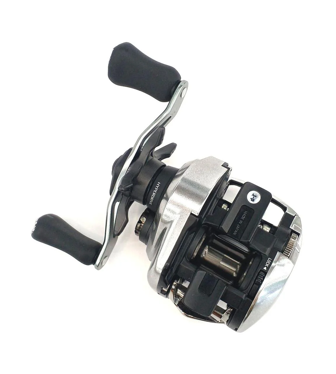 DAIWA Baitcasting Reel 21 ZILLION SV TW 1000H - Image 3
