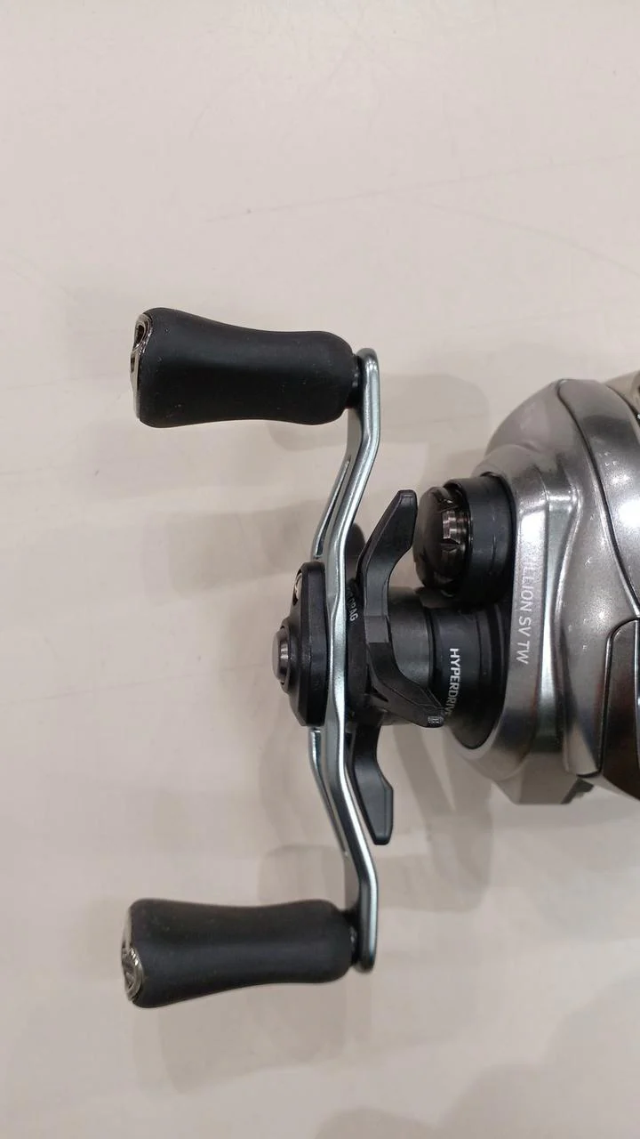 DAIWA Baitcasting Reel 21 Zillion SV TW - Image 3