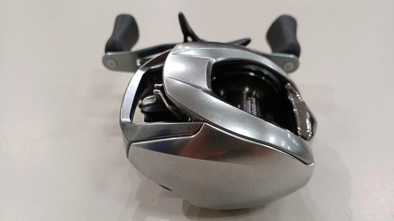 DAIWA Baitcasting Reel 21 Zillion SV TW - Image 4