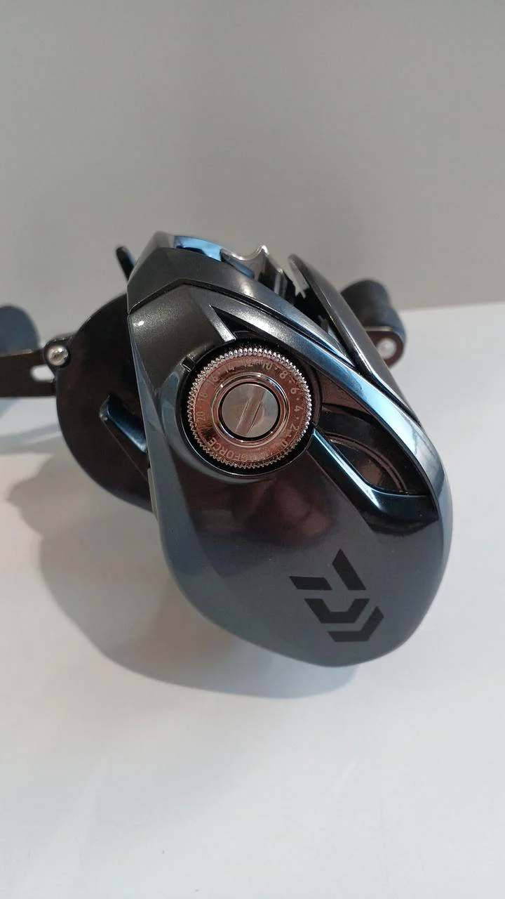 DAIWA Baitcasting Reel 21TATULA TW 300 - Image 2