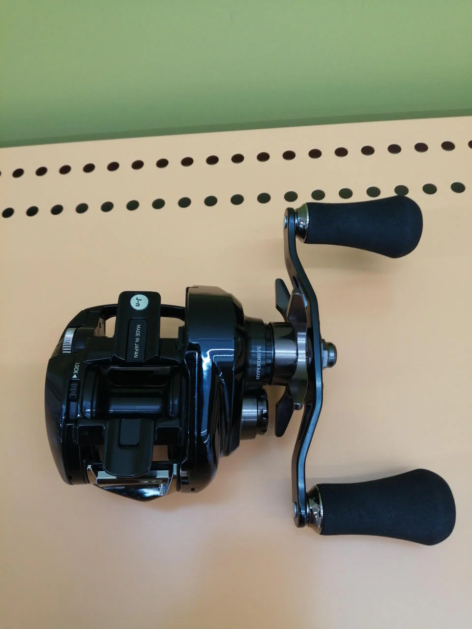 DAIWA Baitcasting Reel 22 ZILLION TW HD 1000XHL - Image 5