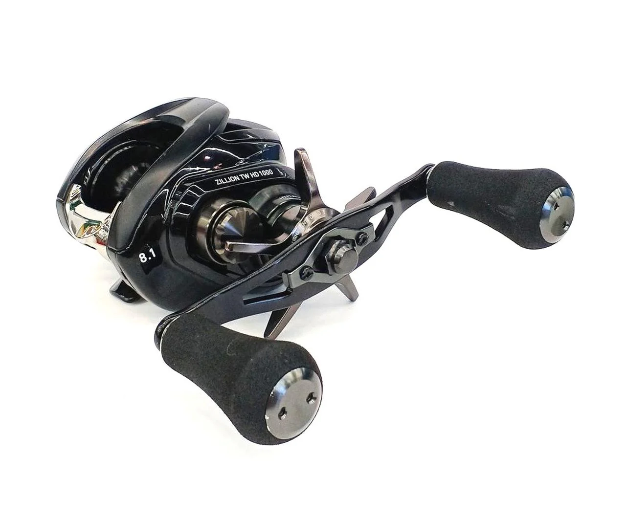 DAIWA Baitcasting Reel 22 ZILLION TW HD - Image 2