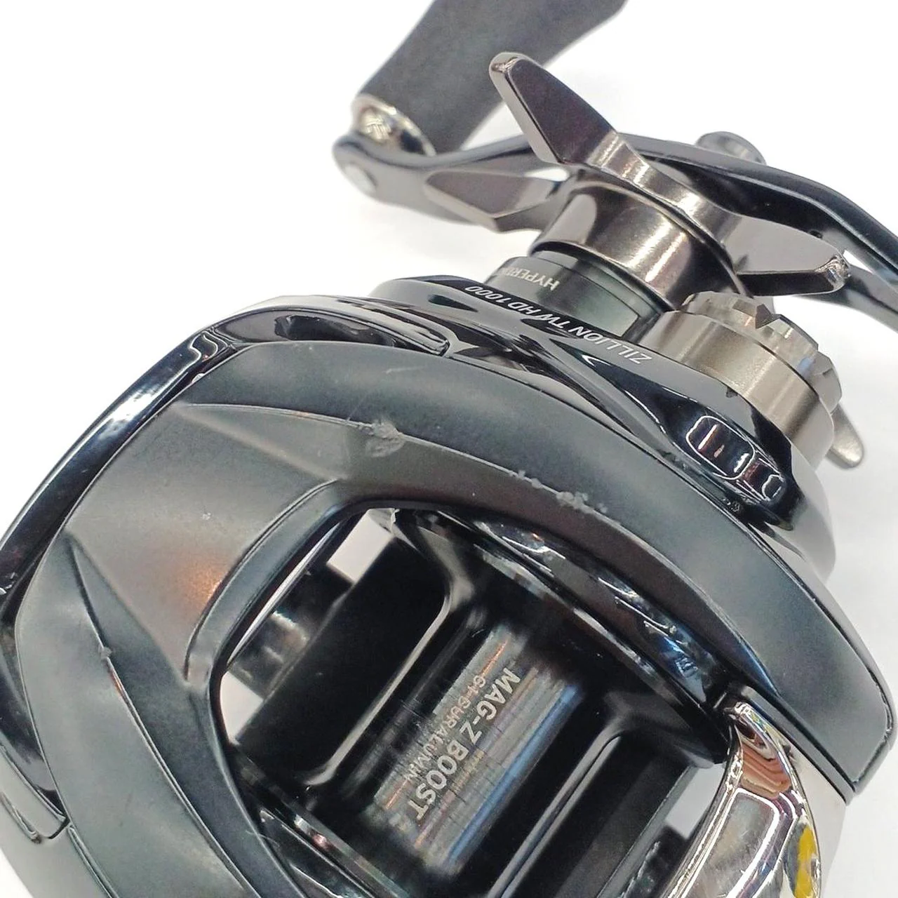 DAIWA Baitcasting Reel 22 ZILLION TW HD - Image 8