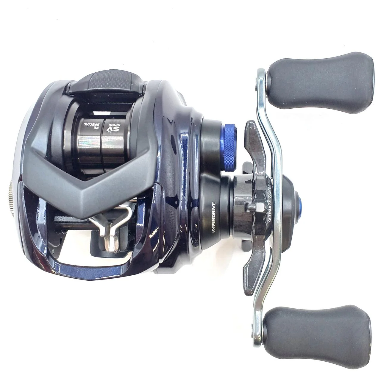 DAIWA Baitcasting Reel 23 SALTIST SV TW PE SP 8.1 - Image 5