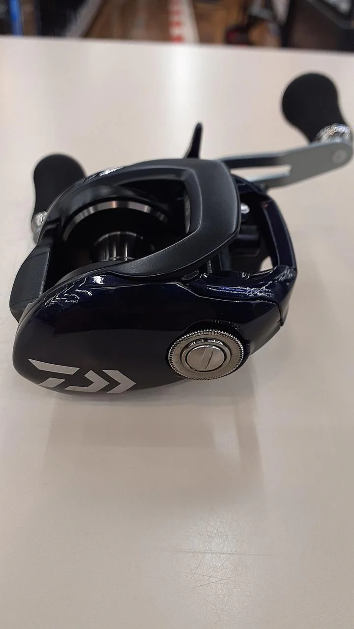 DAIWA Baitcasting Reel 23 SALTIST TW 150XH L 00631037 - Image 5