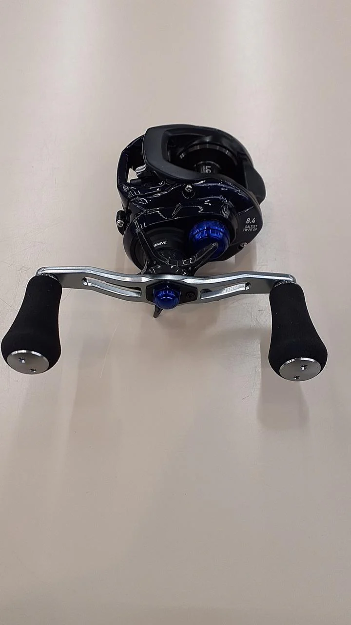 DAIWA Baitcasting Reel 23 SALTIST TW 150XH L 00631037 - Image 6