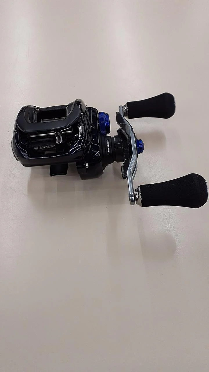 DAIWA Baitcasting Reel 23 SALTIST TW 150XH L 00631037 - Image 8