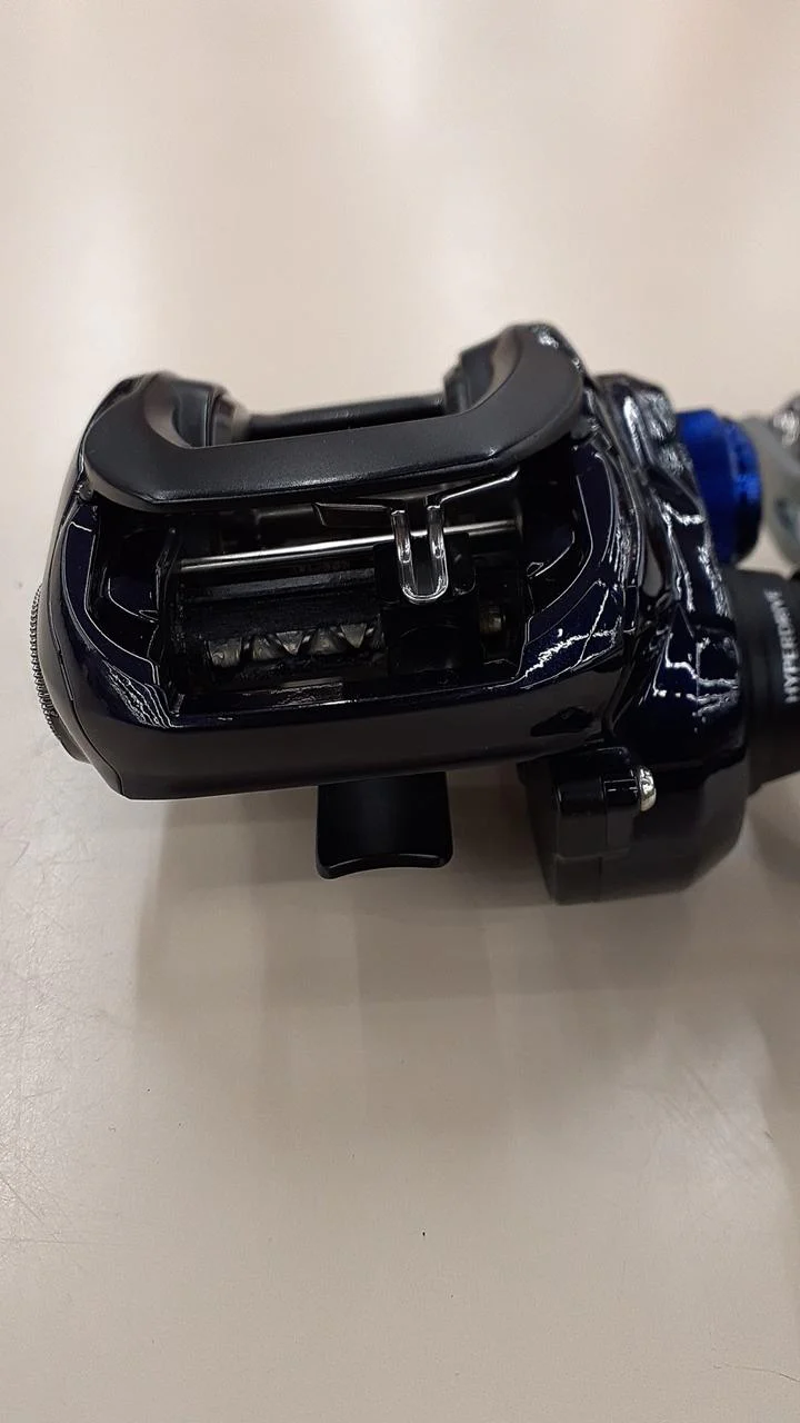 DAIWA Baitcasting Reel 23 SALTIST TW 150XH L 00631037 - Image 9