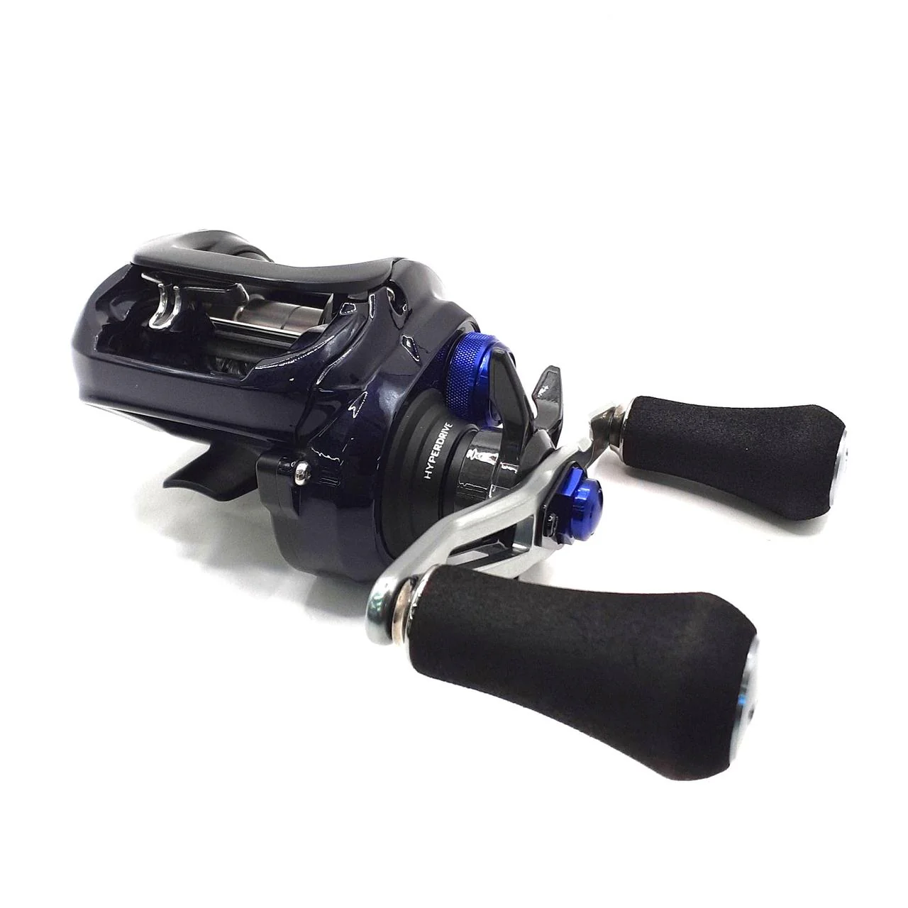 DAIWA Baitcasting Reel 23 SALTIST TW 150XHL