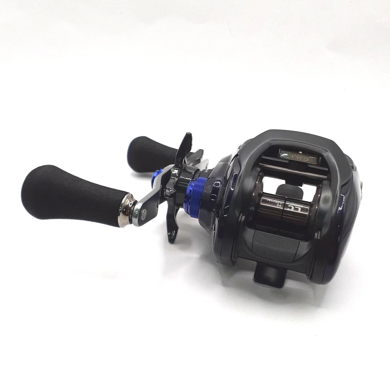 DAIWA Baitcasting Reel 23 SALTIST TW 150XHL - Image 3