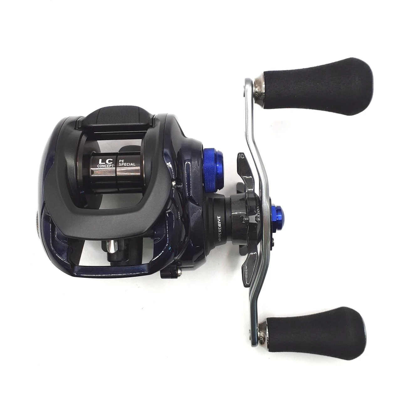 DAIWA Baitcasting Reel 23 SALTIST TW 150XHL - Image 5