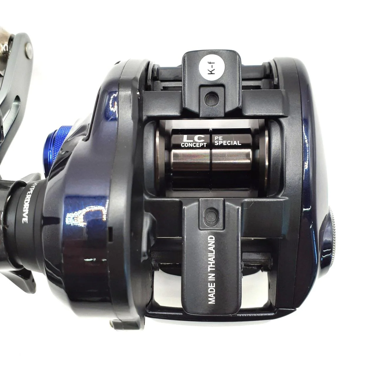 DAIWA Baitcasting Reel 23 SALTIST TW 150XHL - Image 6