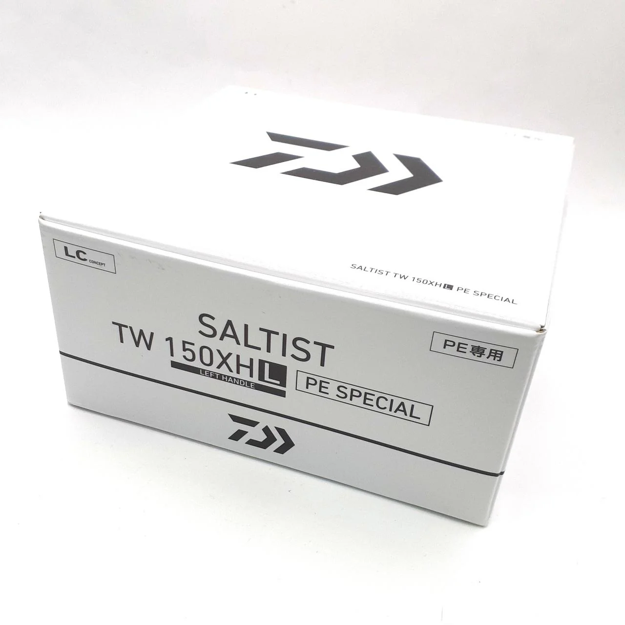 DAIWA Baitcasting Reel 23 SALTIST TW 150XHL - Image 7