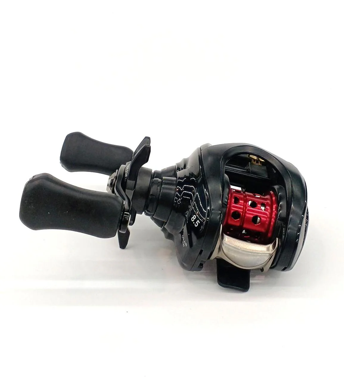 DAIWA Baitcasting Reel 23 SS AIR TW 8.5L 00630263 - Image 2