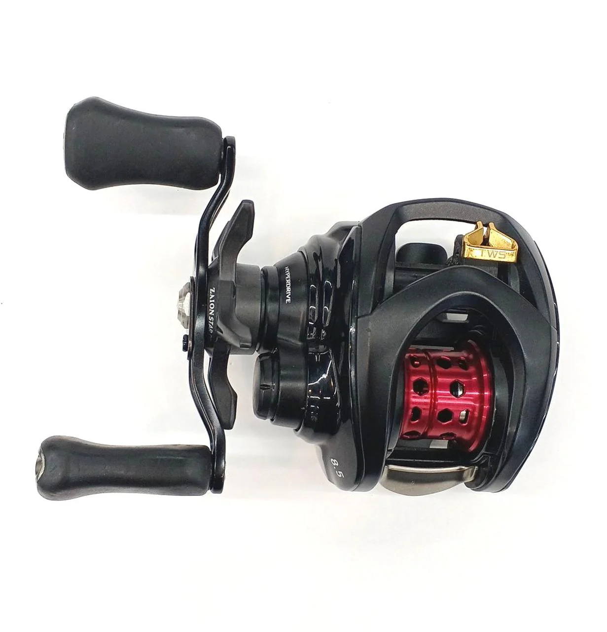 DAIWA Baitcasting Reel 23 SS AIR TW 8.5L 00630263 - Image 3