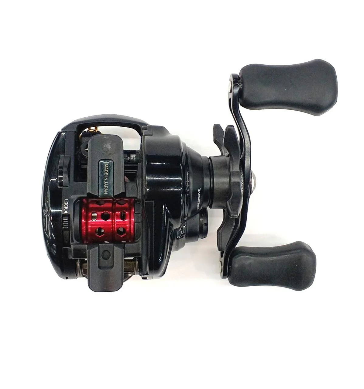 DAIWA Baitcasting Reel 23 SS AIR TW 8.5L 00630263 - Image 4