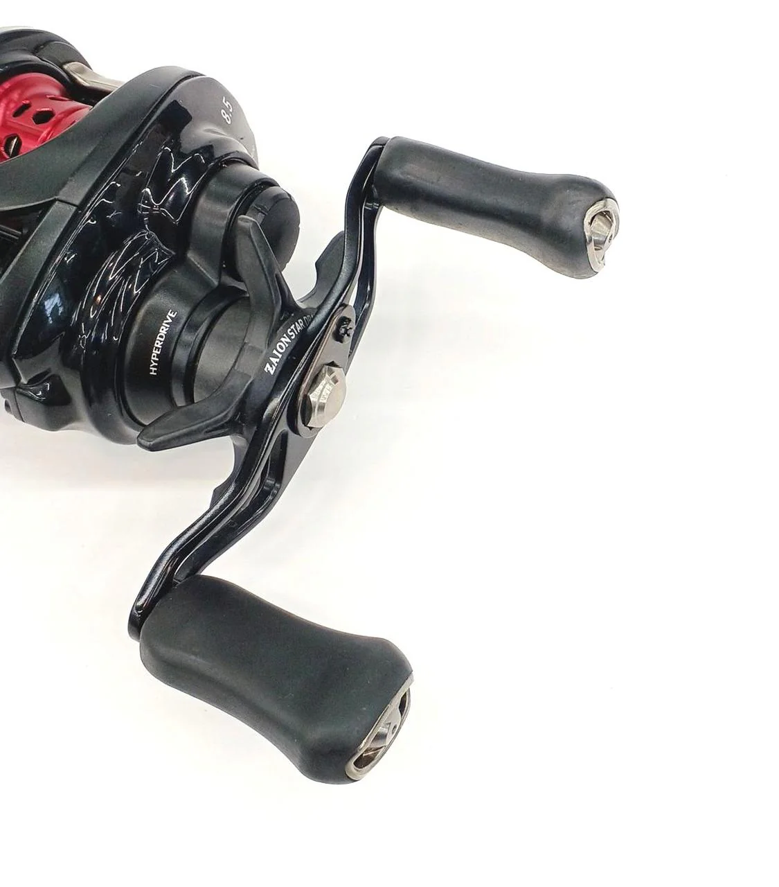 DAIWA Baitcasting Reel 23 SS AIR TW 8.5L 00630263 - Image 5