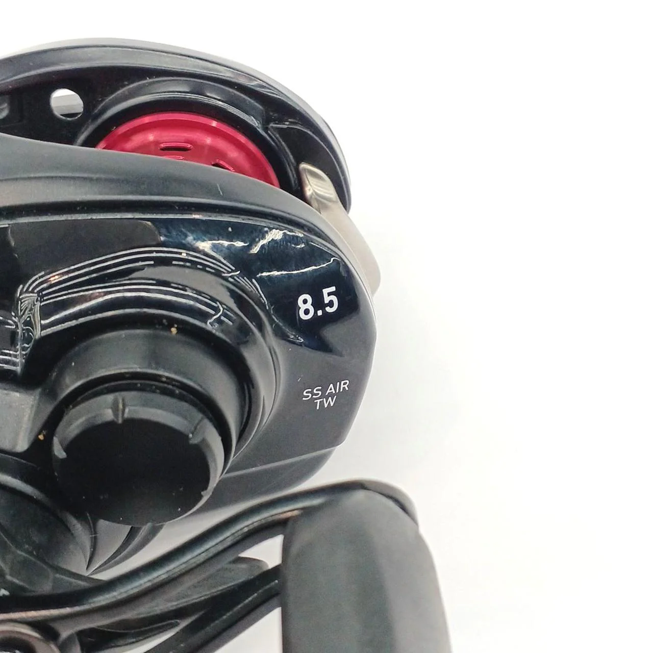 DAIWA Baitcasting Reel 23 SS AIR TW 8.5L 00630263 - Image 7