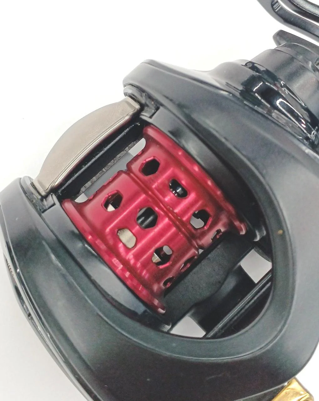 DAIWA Baitcasting Reel 23 SS AIR TW 8.5L 00630263 - Image 9