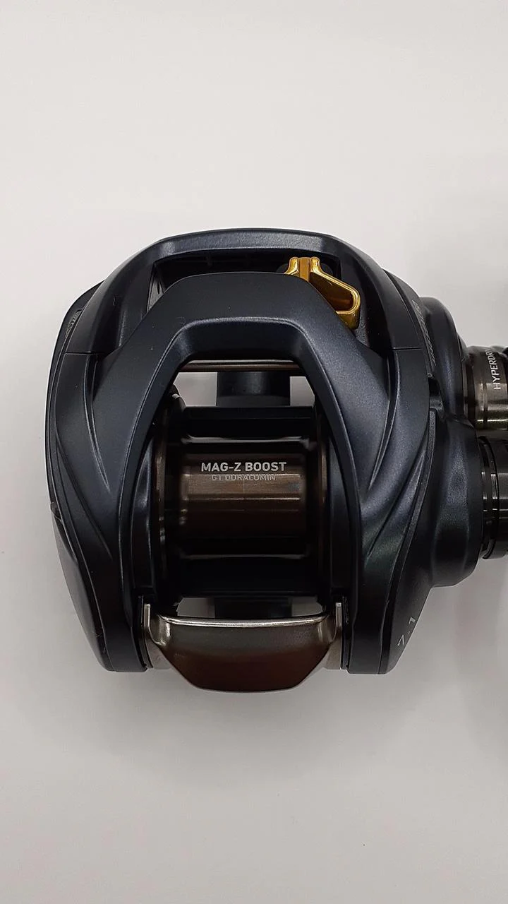 DAIWA Baitcasting Reel 23 STEEZ AⅡ TW 1000H 00613384 - Image 2