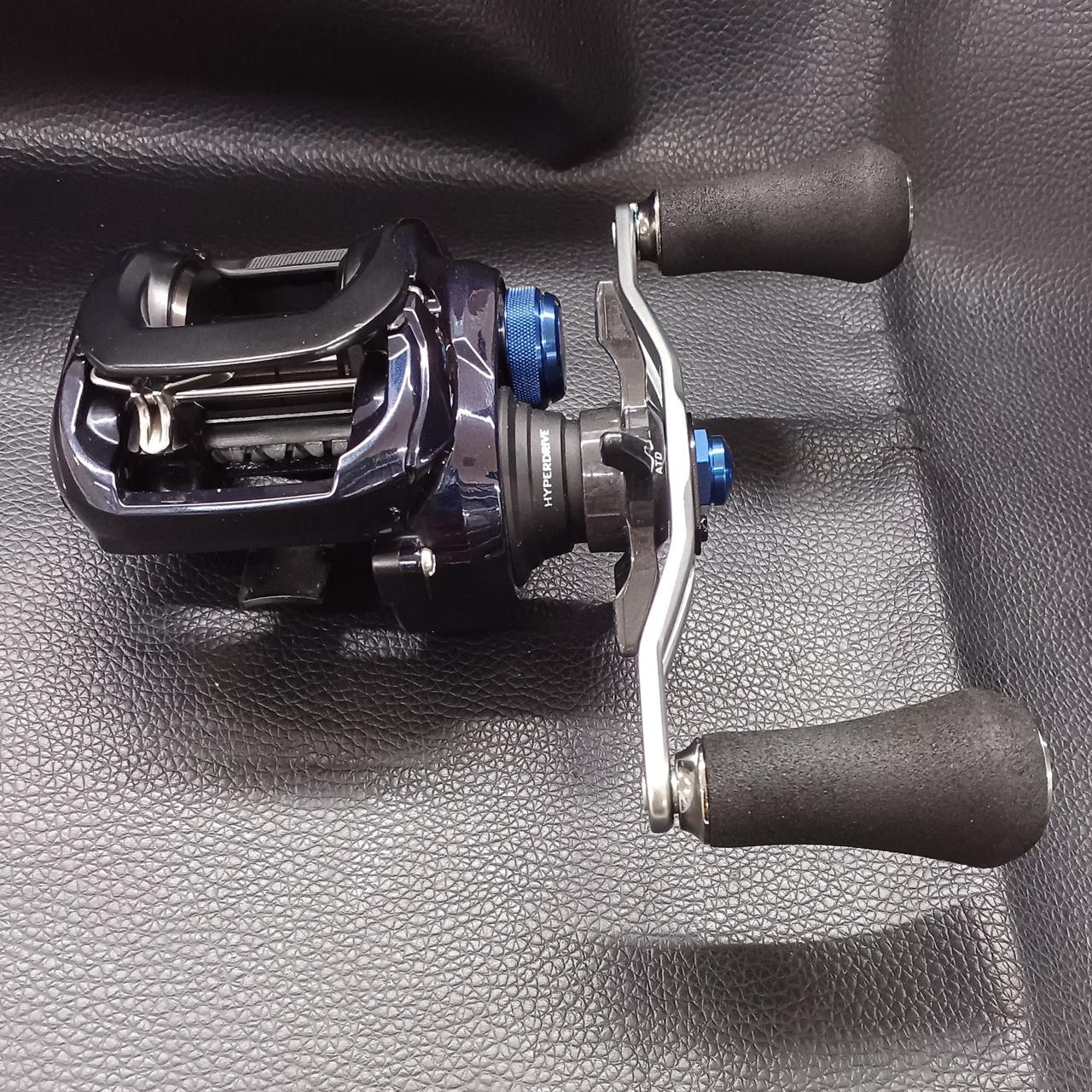 DAIWA Baitcasting reel 23SALTIST TW 150XHL PE SPECIAL