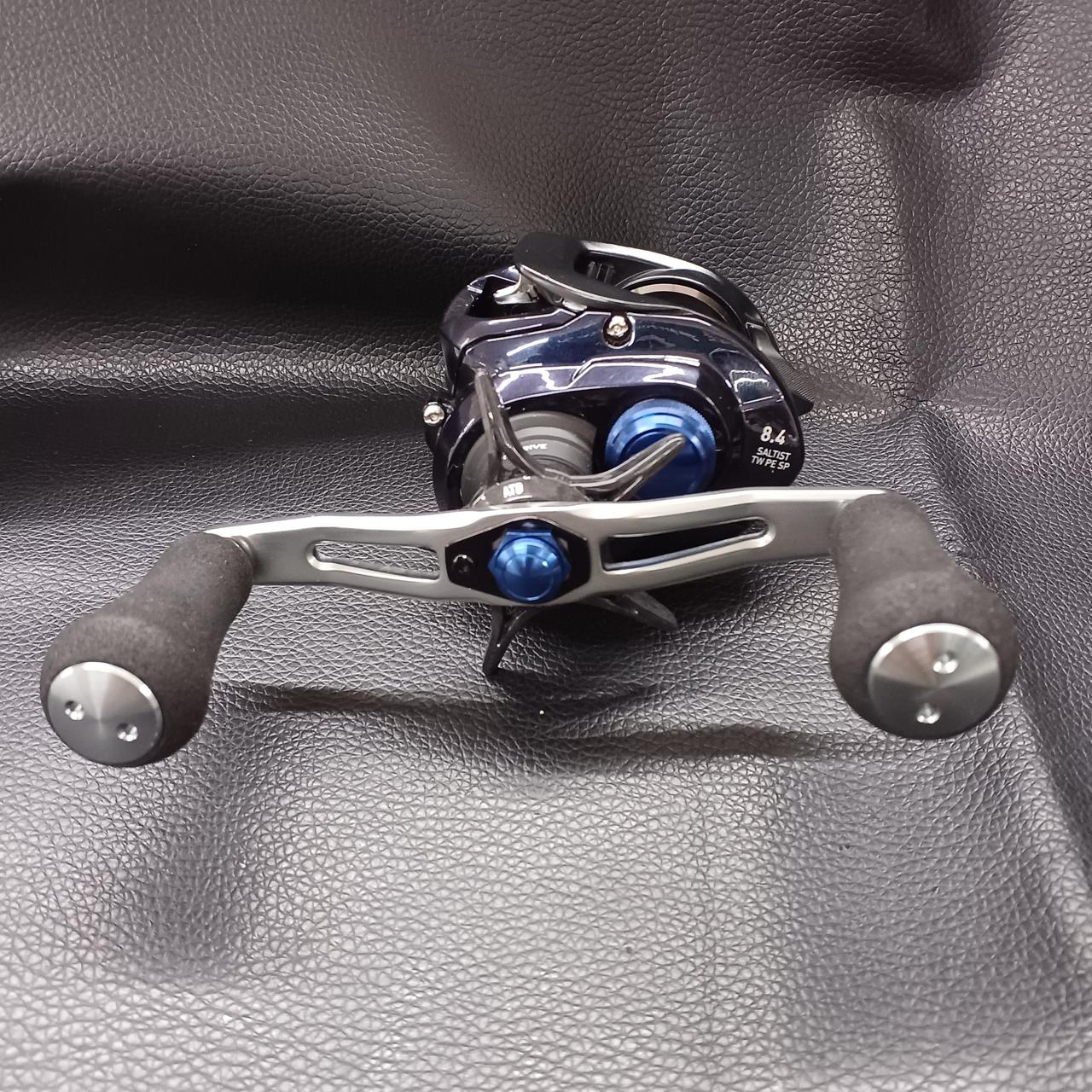 DAIWA Baitcasting reel 23SALTIST TW 150XHL PE SPECIAL - Image 3