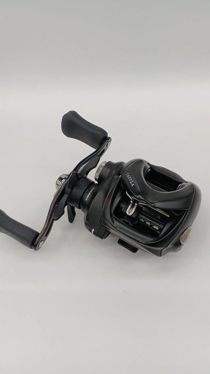 DAIWA Baitcasting Reel 24 TATULA TW 100H 630162