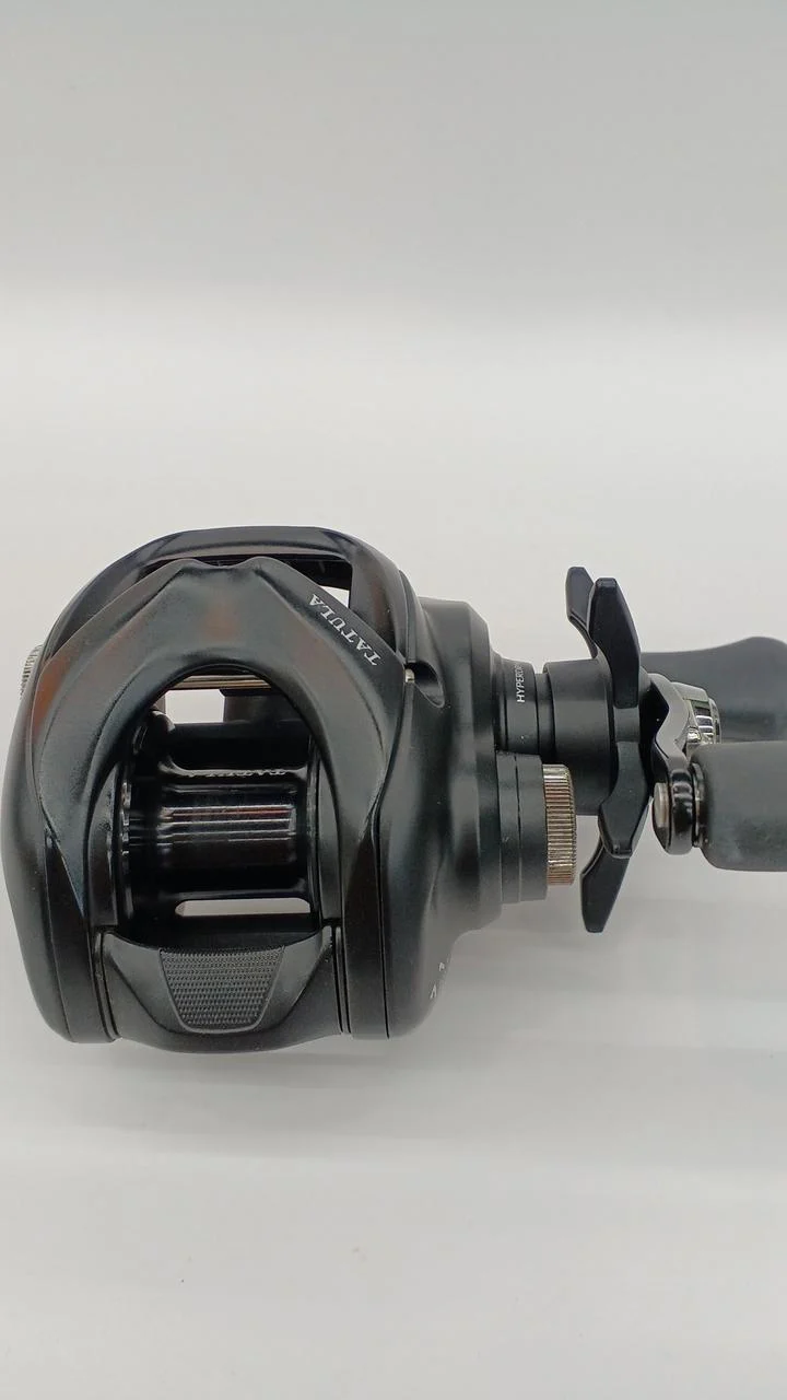 DAIWA Baitcasting Reel 24 TATULA TW 100H 630162 - Image 3