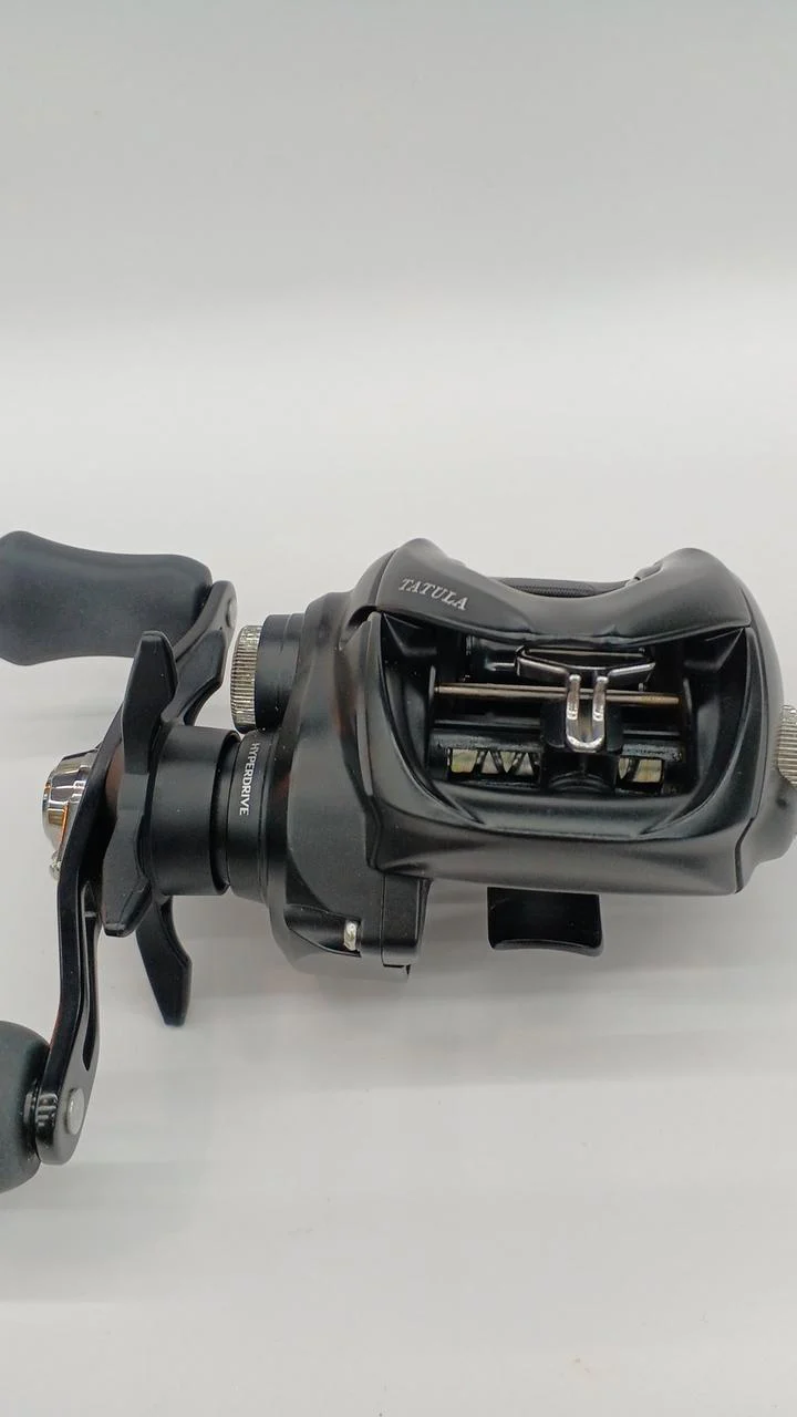 DAIWA Baitcasting Reel 24 TATULA TW 100H 630162 - Image 5