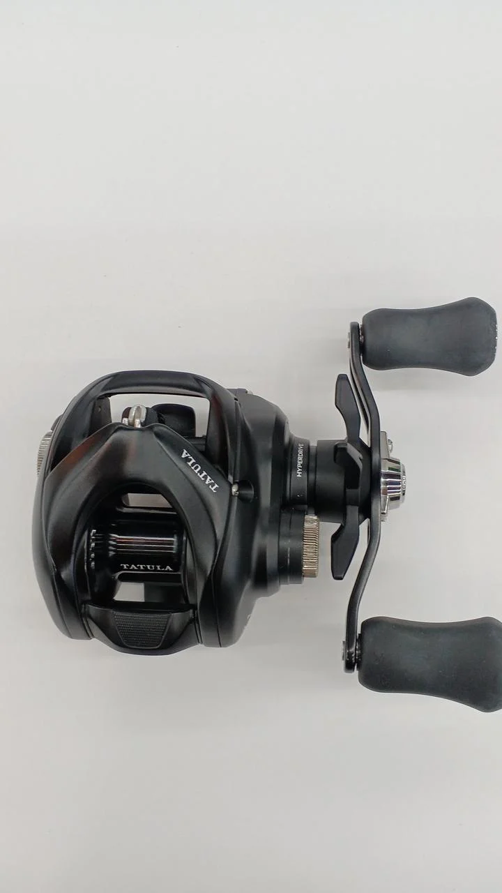 DAIWA Baitcasting Reel 24 TATULA TW 100H 630162 - Image 6