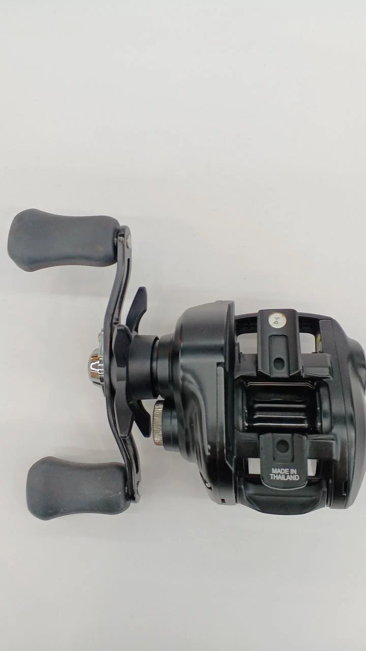 DAIWA Baitcasting Reel 24 TATULA TW 100H 630162 - Image 7