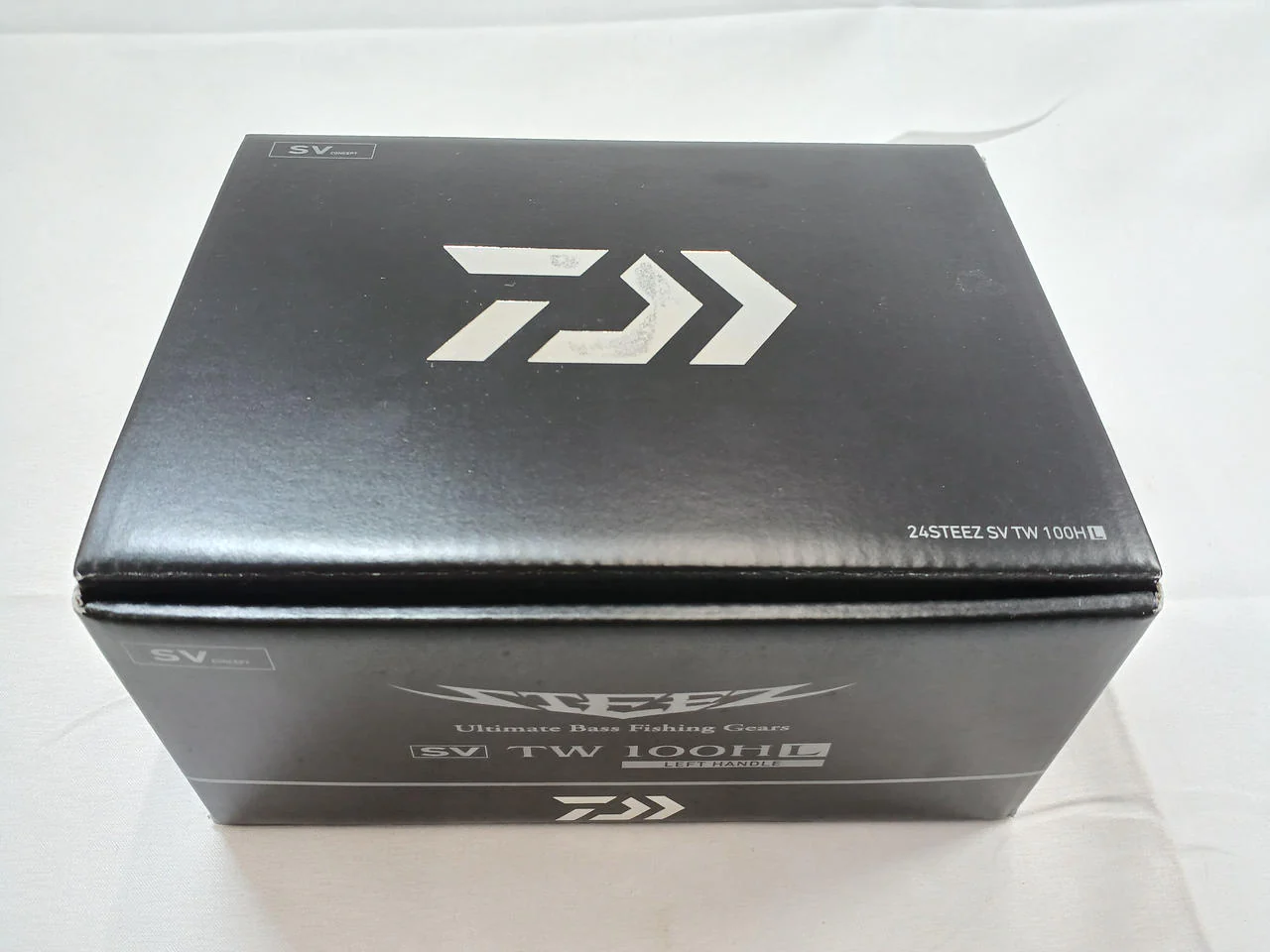 DAIWA Baitcasting Reel 24STEELS SV TW 100HL - Image 7