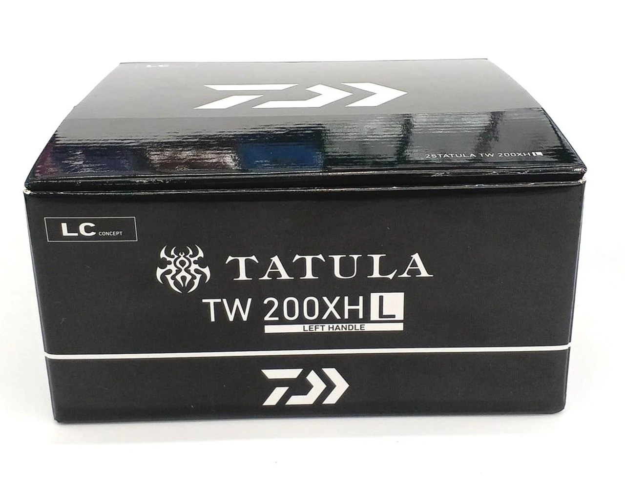 DAIWA Baitcasting Reel 25 TATULA TW200XHL 00630173 - Image 11