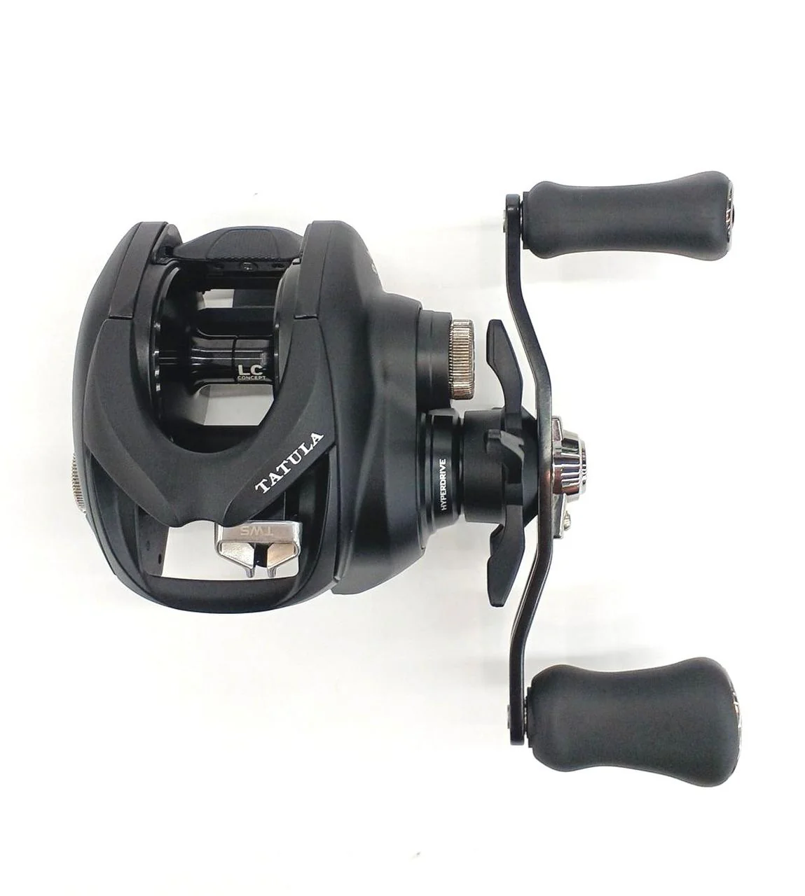 DAIWA Baitcasting Reel 25 TATULA TW200XHL 00630173 - Image 2