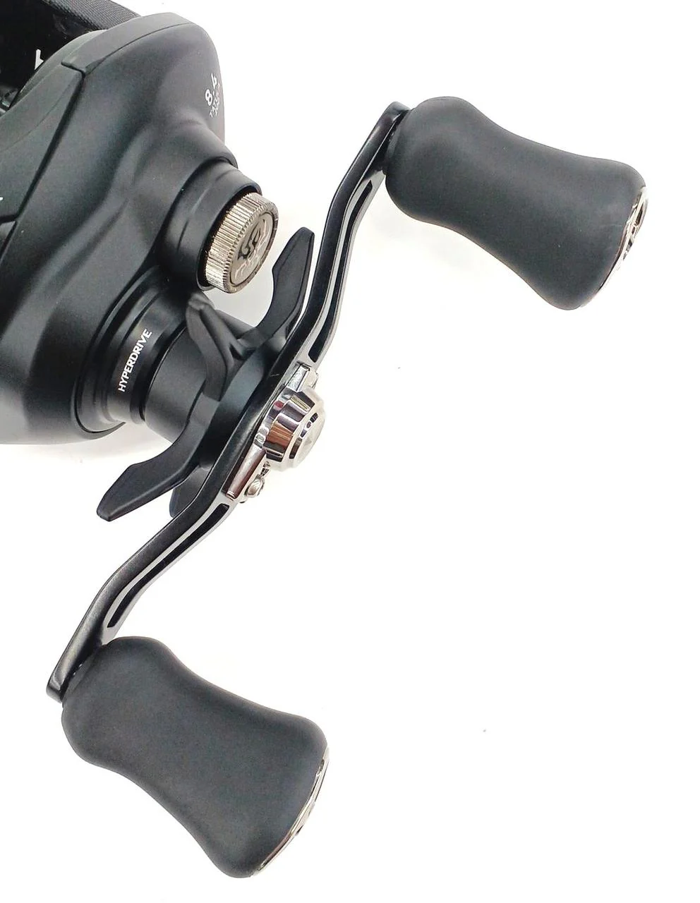 DAIWA Baitcasting Reel 25 TATULA TW200XHL 00630173 - Image 4