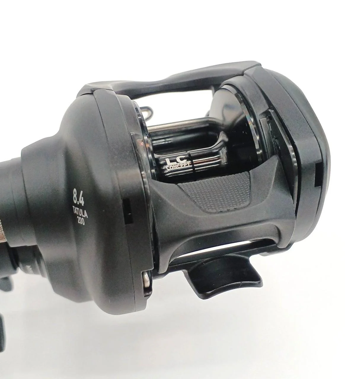 DAIWA Baitcasting Reel 25 TATULA TW200XHL 00630173 - Image 9