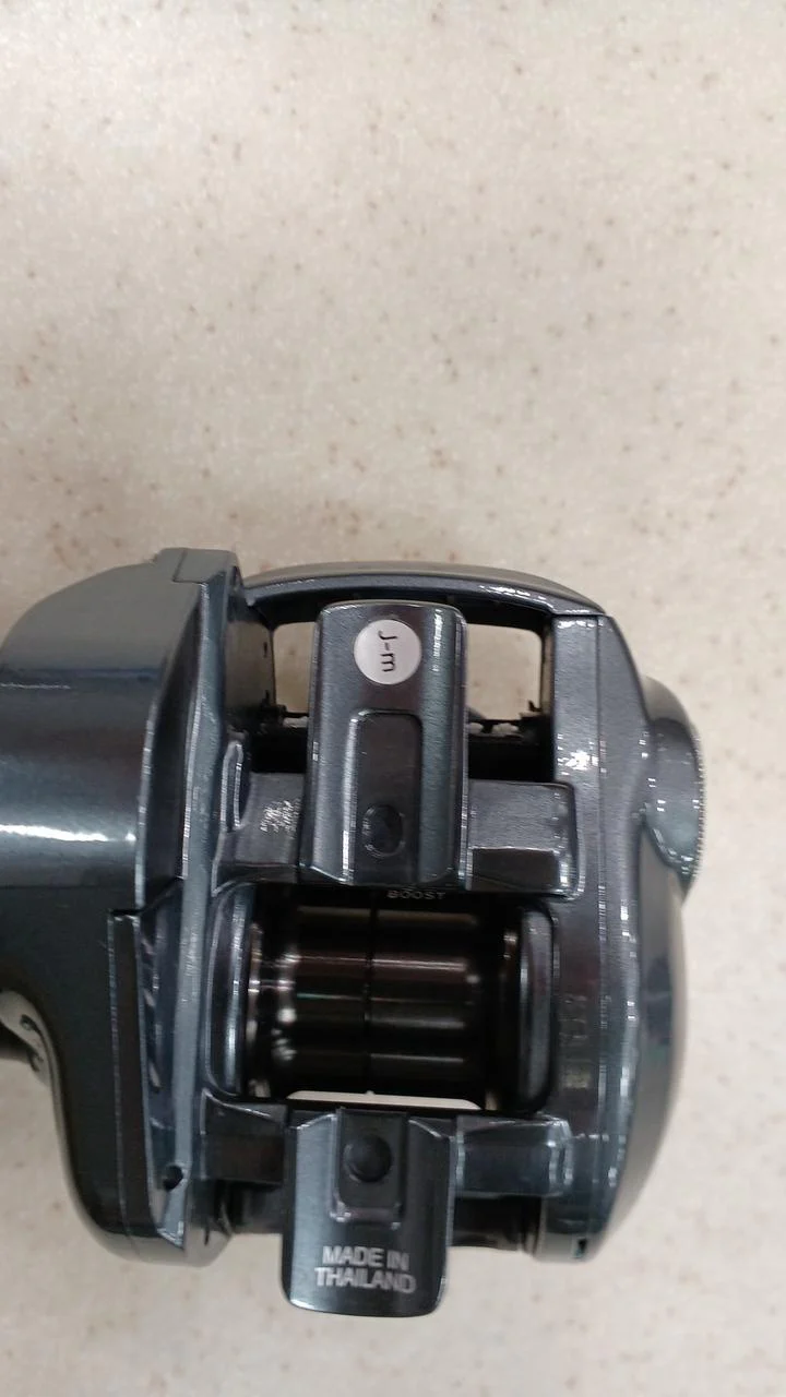 DAIWA Baitcasting Reel 25TATULA SV TW100XH - Image 5
