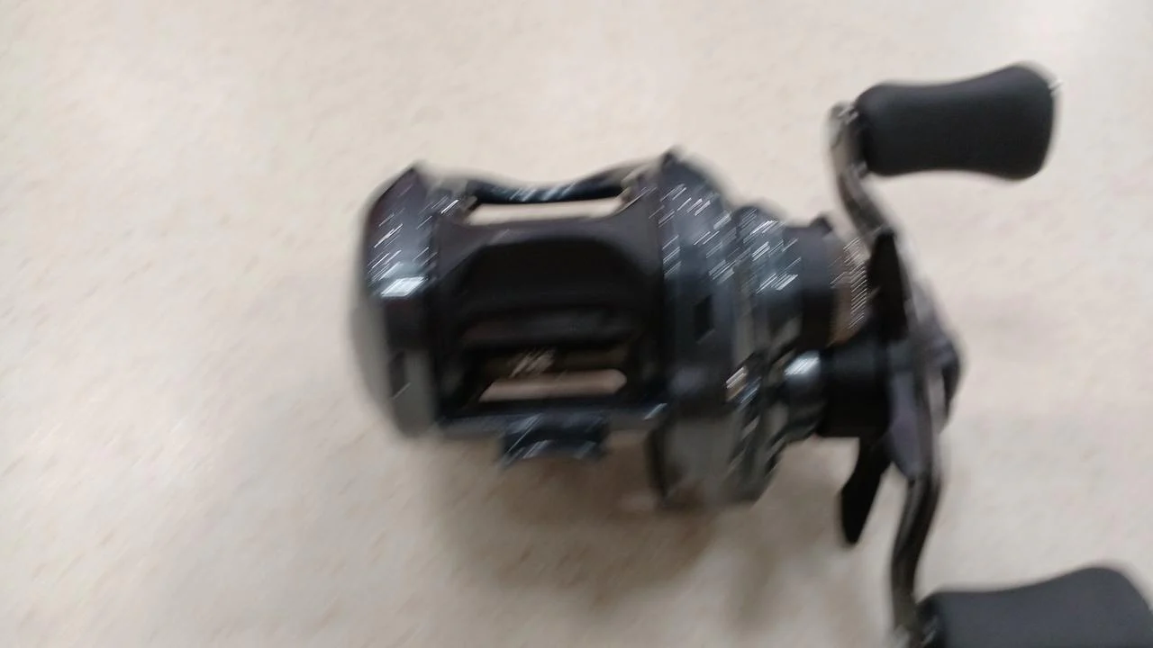 DAIWA Baitcasting Reel 25TATULA SV TW100XH - Image 7