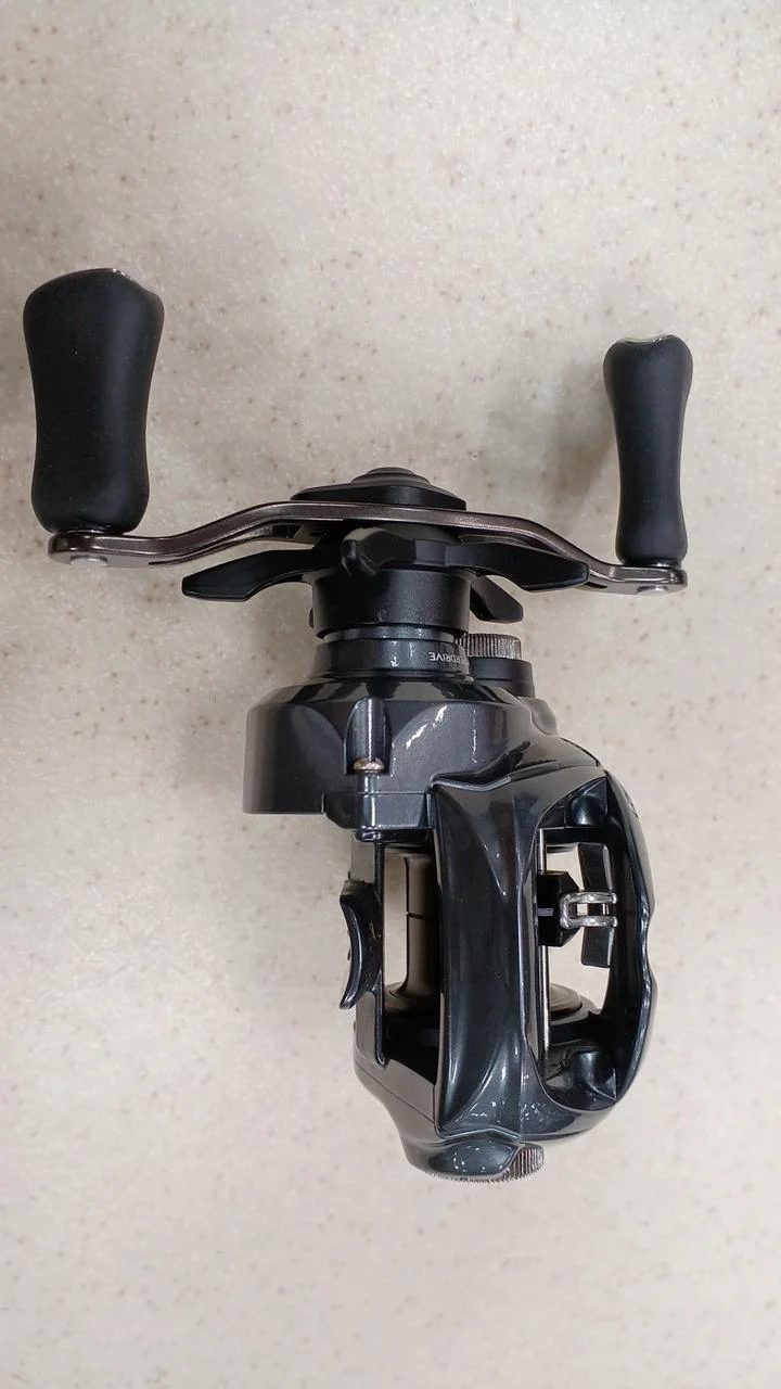 DAIWA Baitcasting Reel 25TATULA SV TW100XH - Image 8