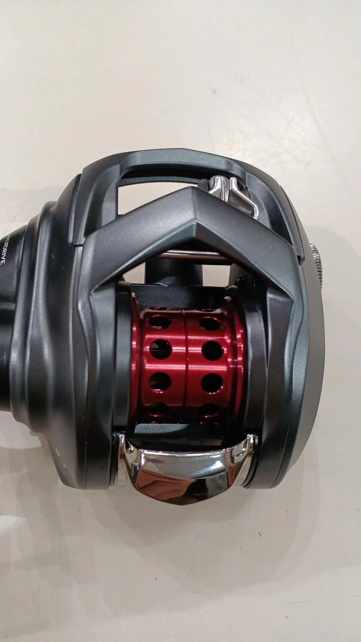 DAIWA Baitcasting Reel 26TATULA BF TW8.1 L - Image 3