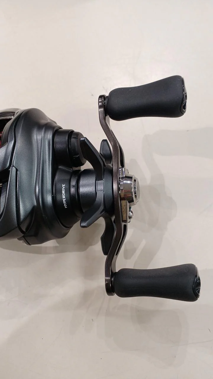 DAIWA Baitcasting Reel 26TATULA BF TW8.1 L - Image 5