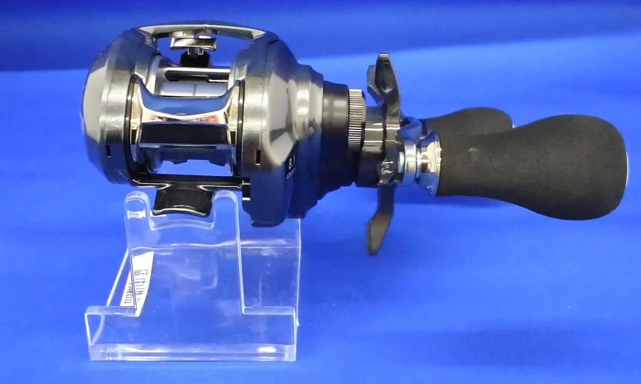 DAIWA Baitcasting Reel ADMIRA A 100XH - Image 3