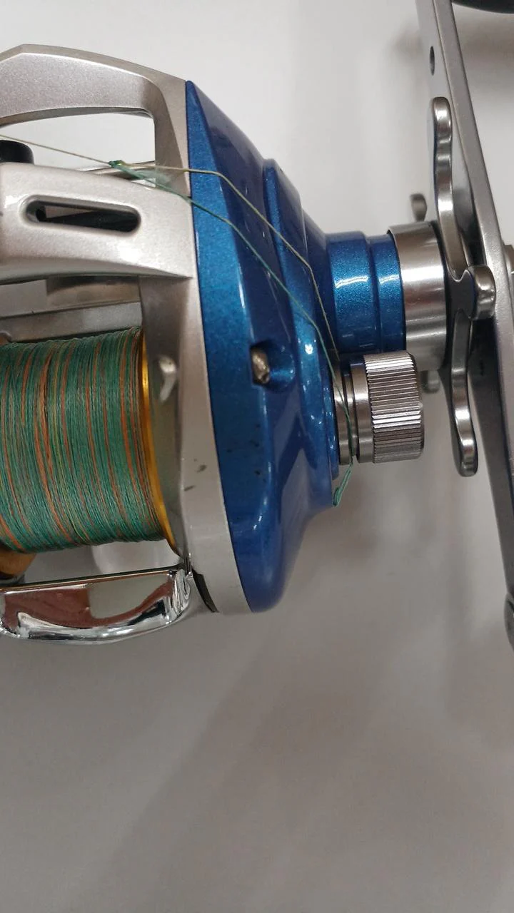DAIWA Baitcasting reel AIRD100R - Image 3