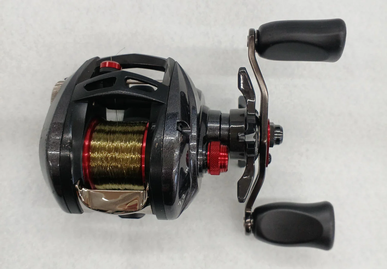 DAIWA Baitcasting Reel ALPHAS AIR 7.2 - Image 4