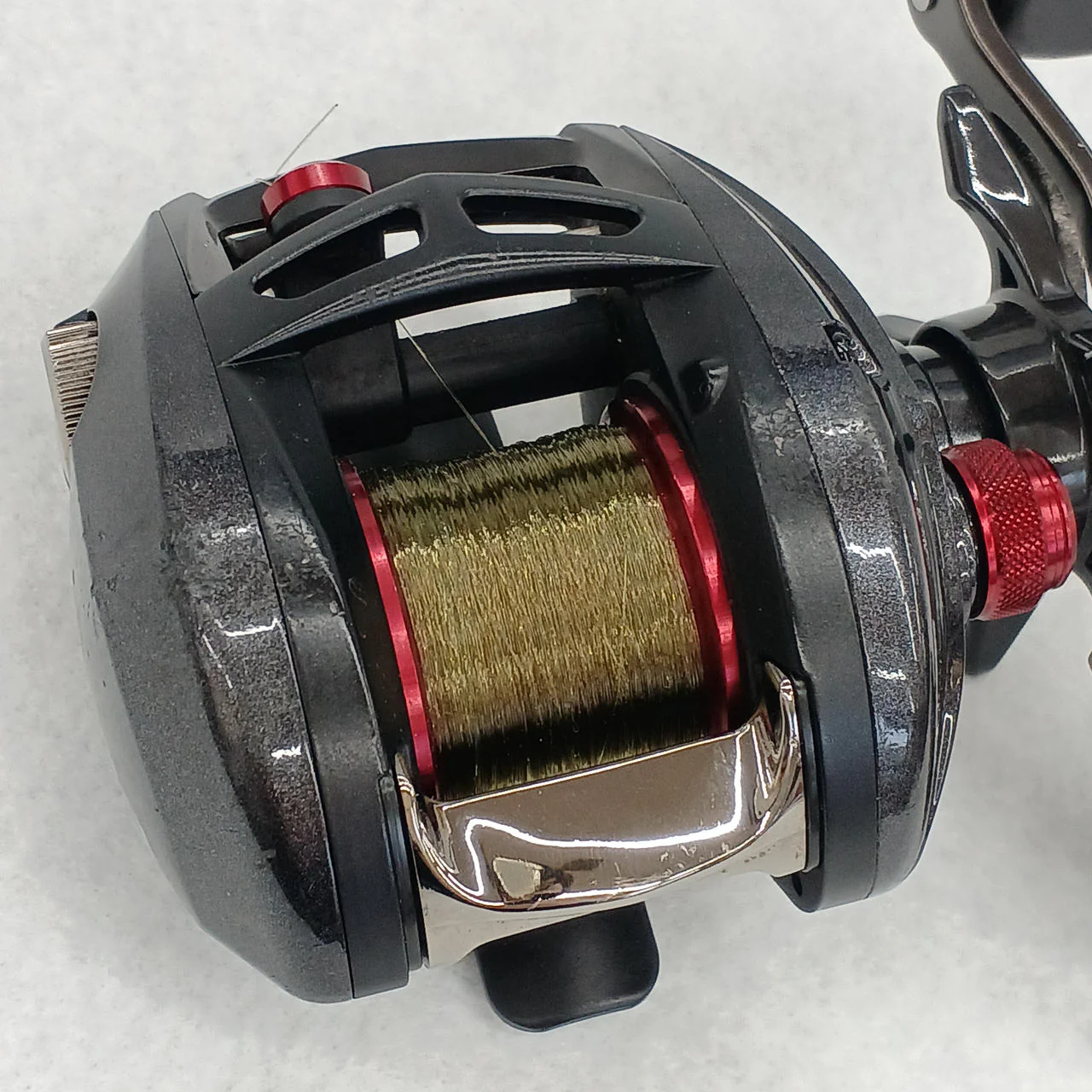 DAIWA Baitcasting Reel ALPHAS AIR 7.2 - Image 5