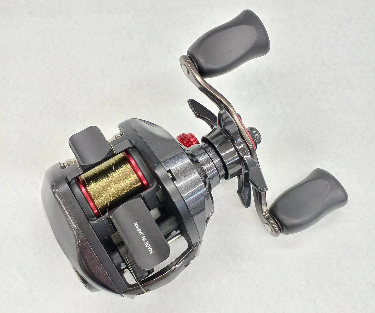 DAIWA Baitcasting Reel ALPHAS AIR 7.2 - Image 6