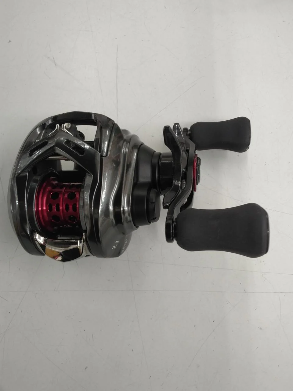DAIWA Baitcasting Reel ALPHAS AIR TW - Image 2