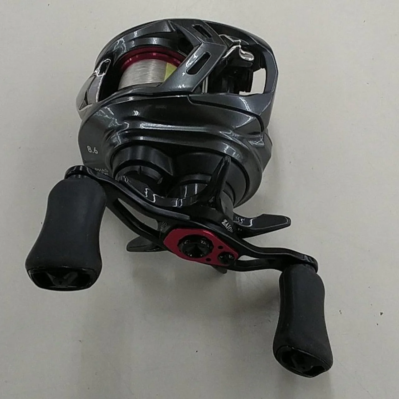 DAIWA Baitcasting Reel ALPHAS AIR TW 8.6R - Image 3