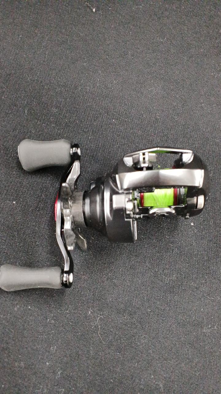 DAIWA Baitcasting Reel ALPHAS AIR TW 8.6R - Image 5