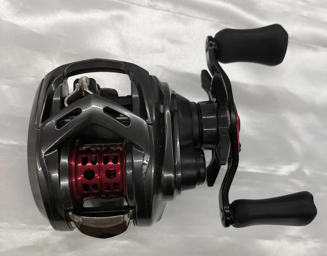 DAIWA Baitcasting reel ALPHAS AIR TW 8.6R - Image 5